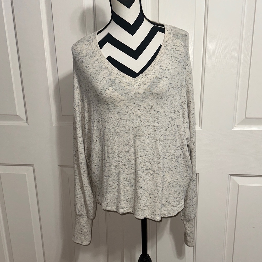Anthropologie Saturday Sunday Women's V-Neck Top